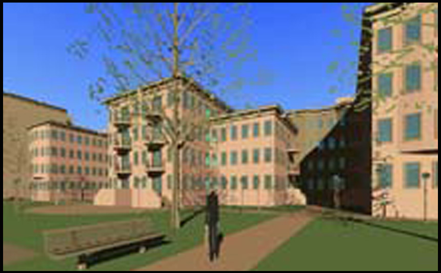 Housing Design Guidelines/Lower East Side: 3-D Digital Model/GIS