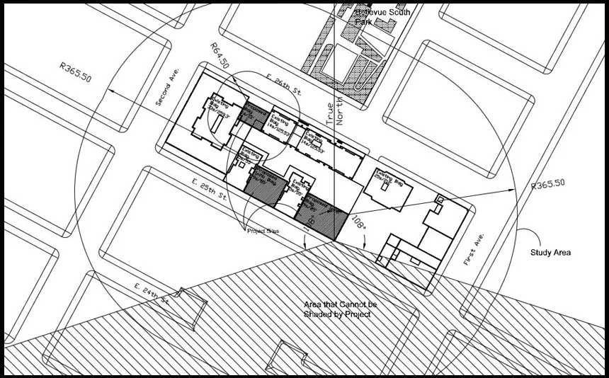 Phipps Houses Shadow Analysis