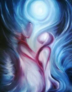 Musings on the Divine Dance of Yin and Yang -an offering for Beltane