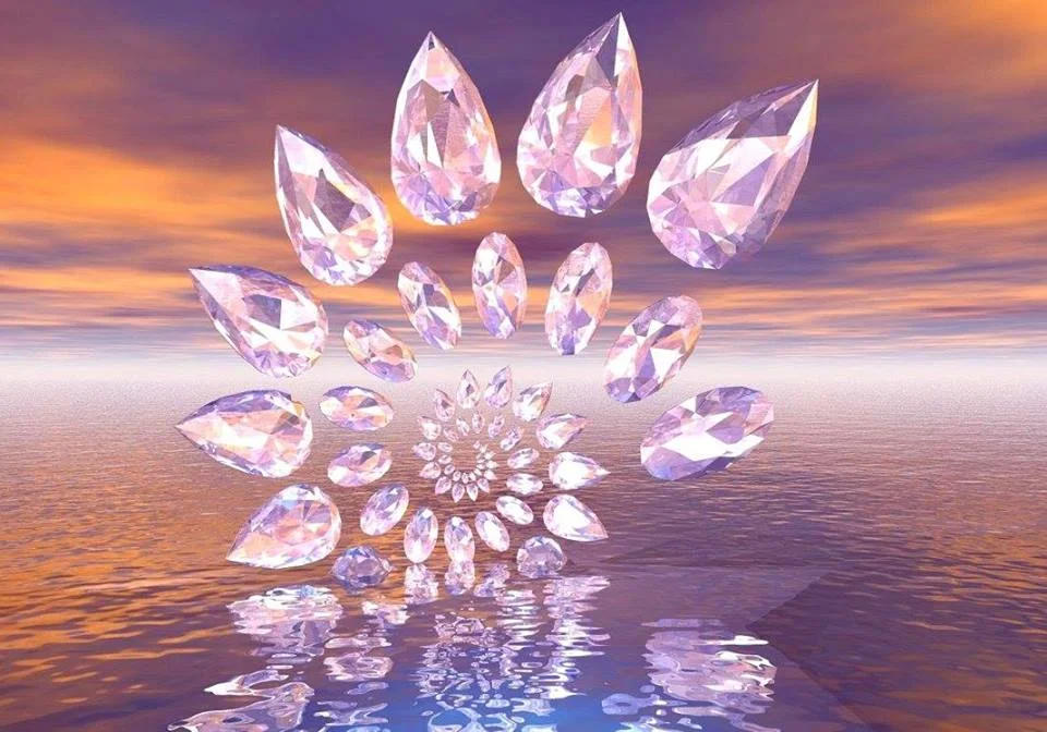 Diamond Light Attunements