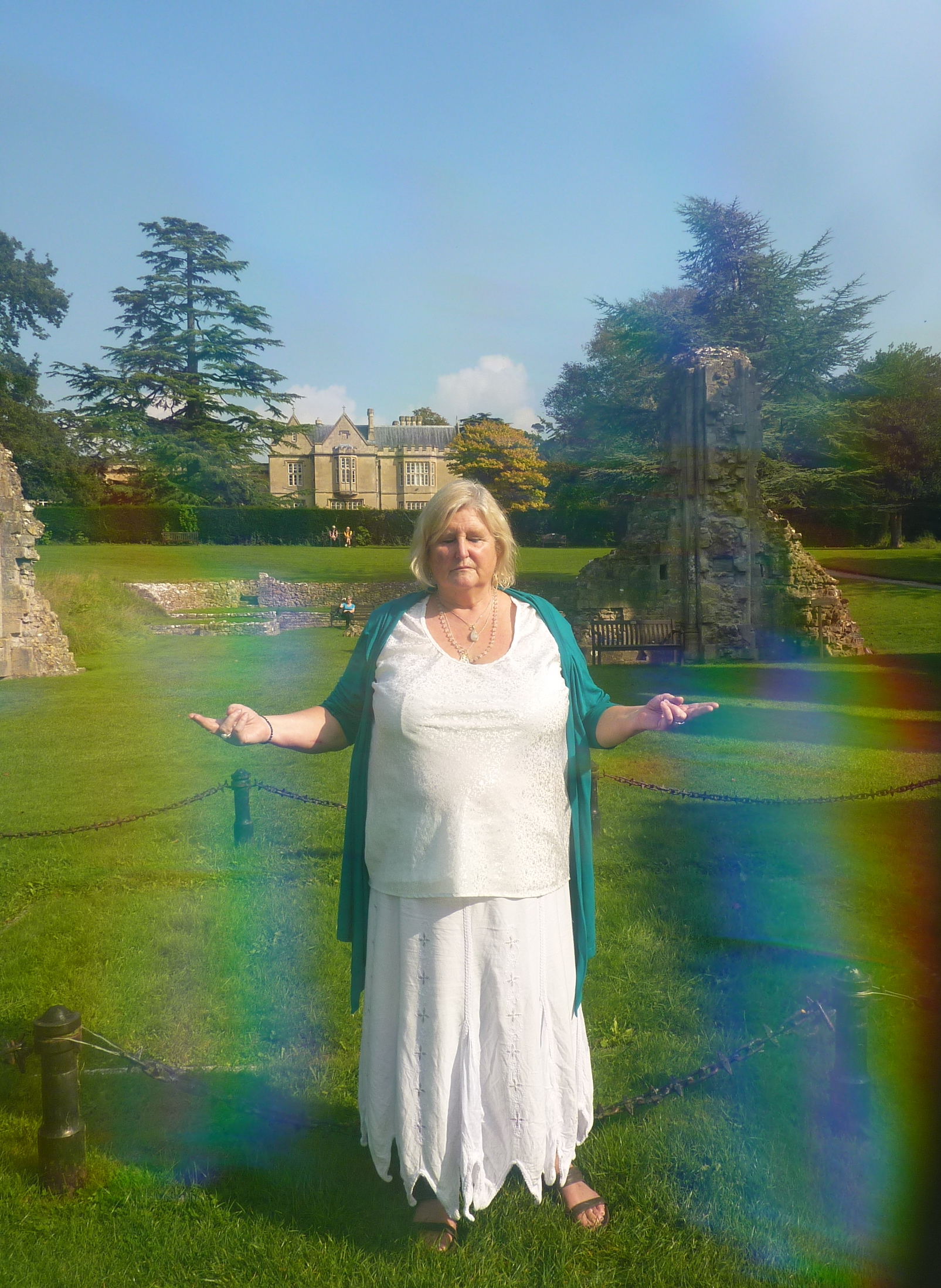 Abbey Grounds Pilgrimage