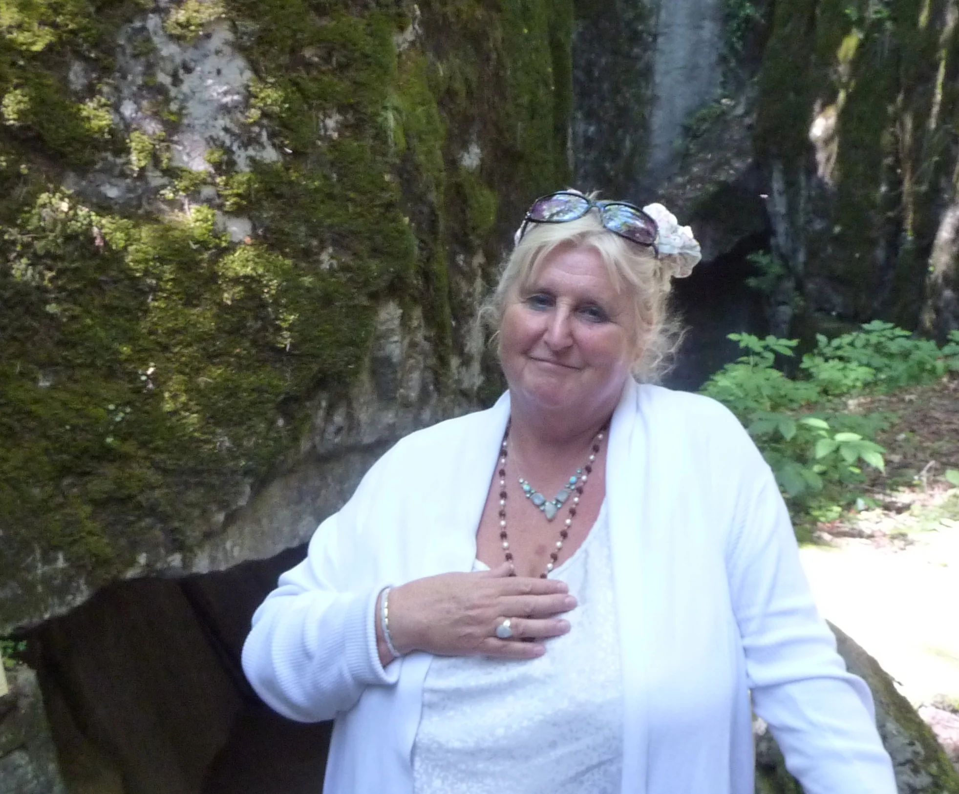 Ammaprema at La Verna Italy