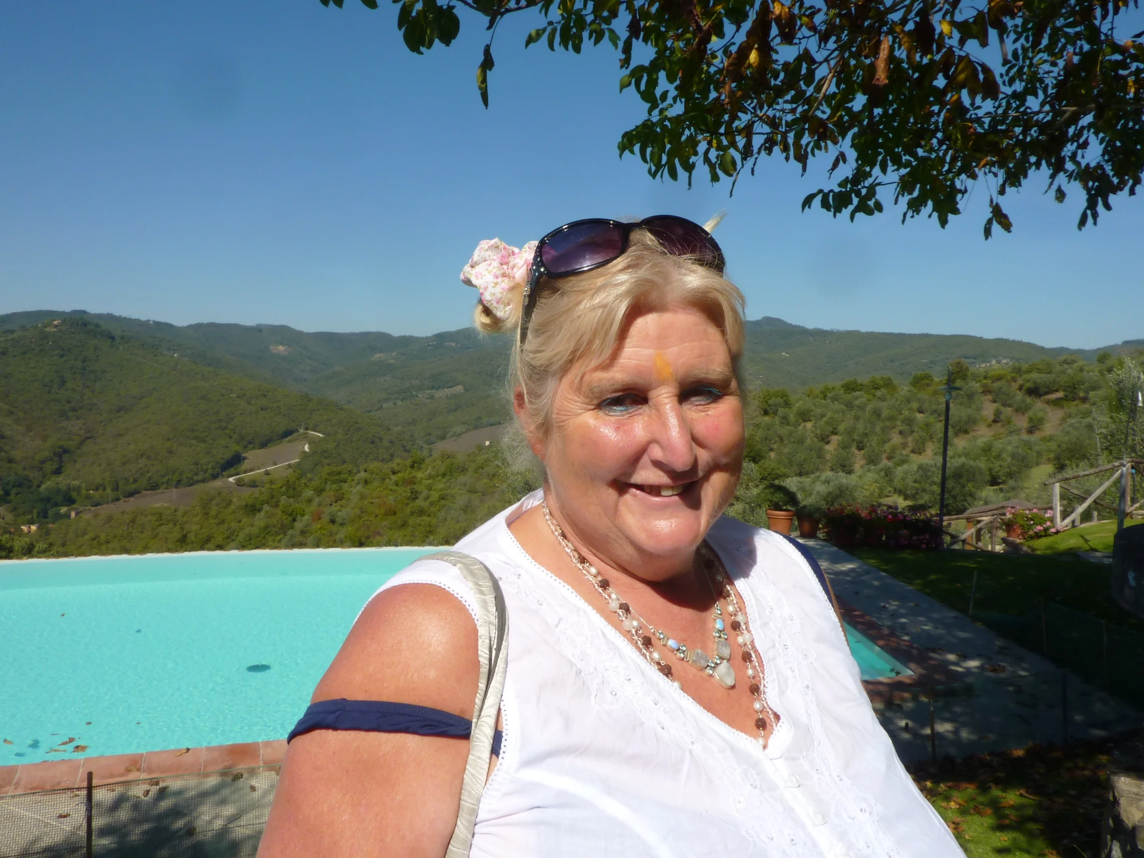 Silent retreat Tuscany 2016