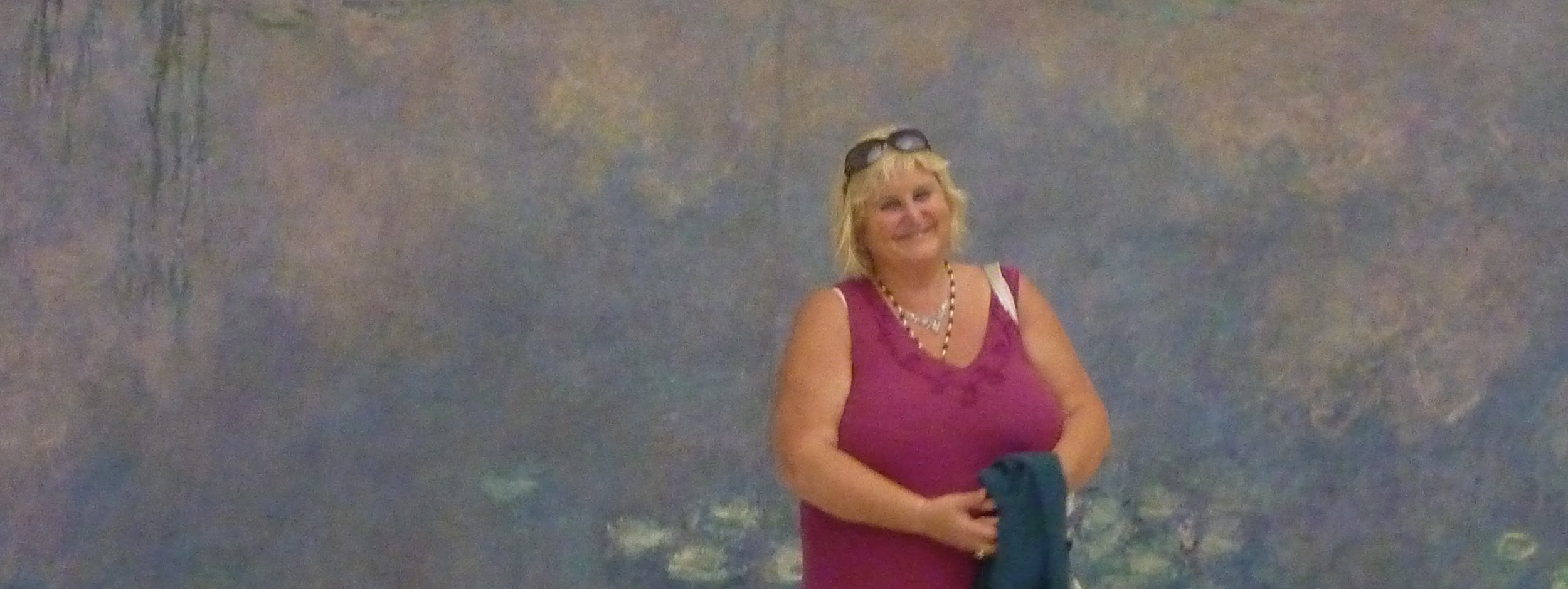 With Monet in Paris 2016