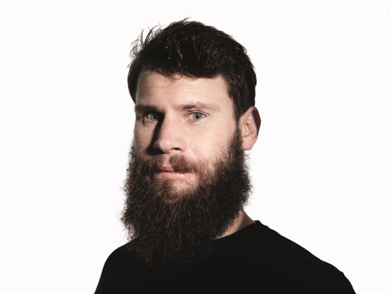 Lance Corporal Cayle Royce MBE (The Light Dragoons), Image by Rankin