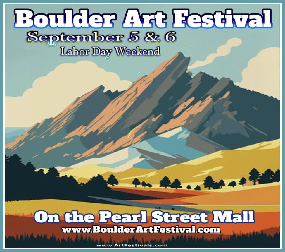 Boulder Art Festival