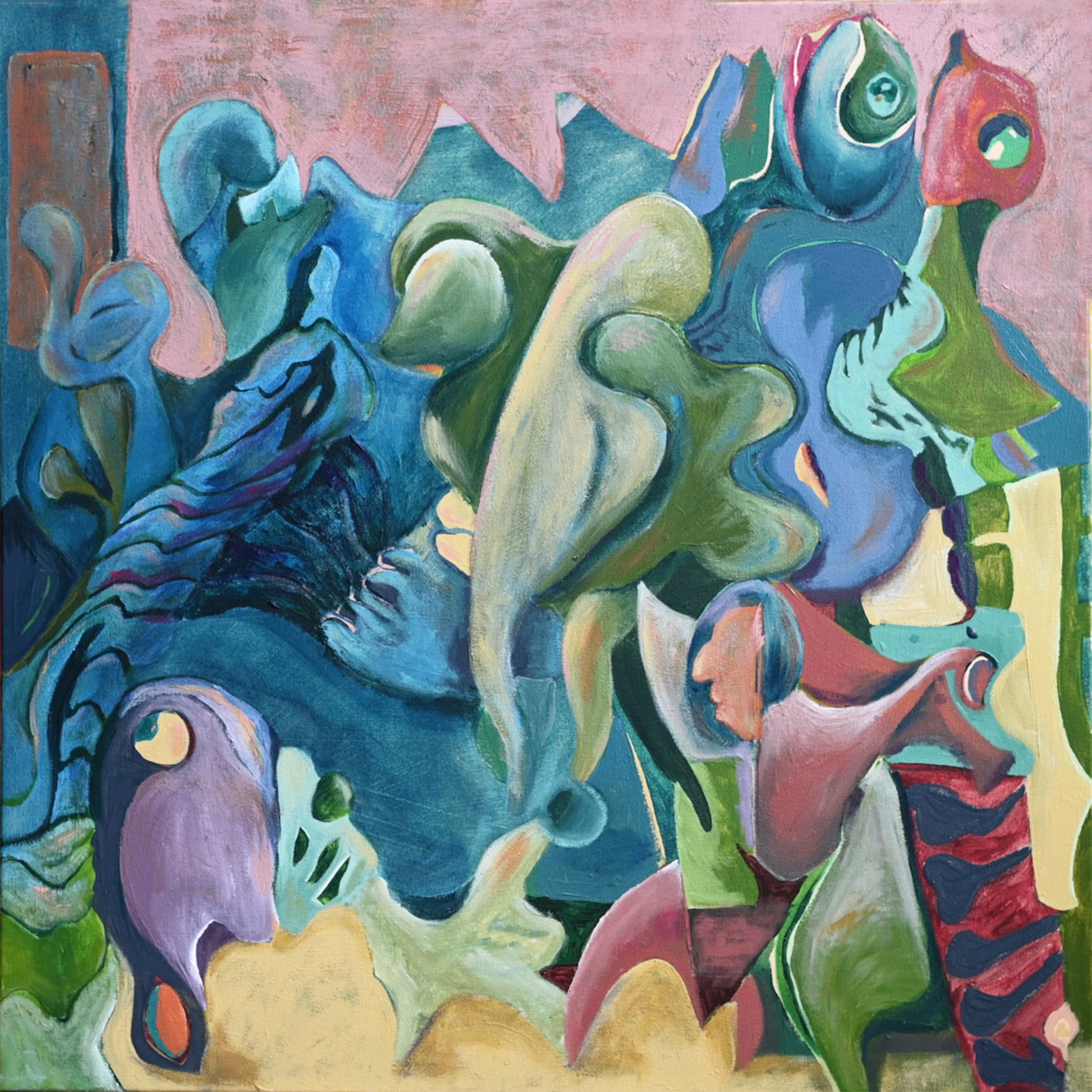 Archetypal Mountain Dance
