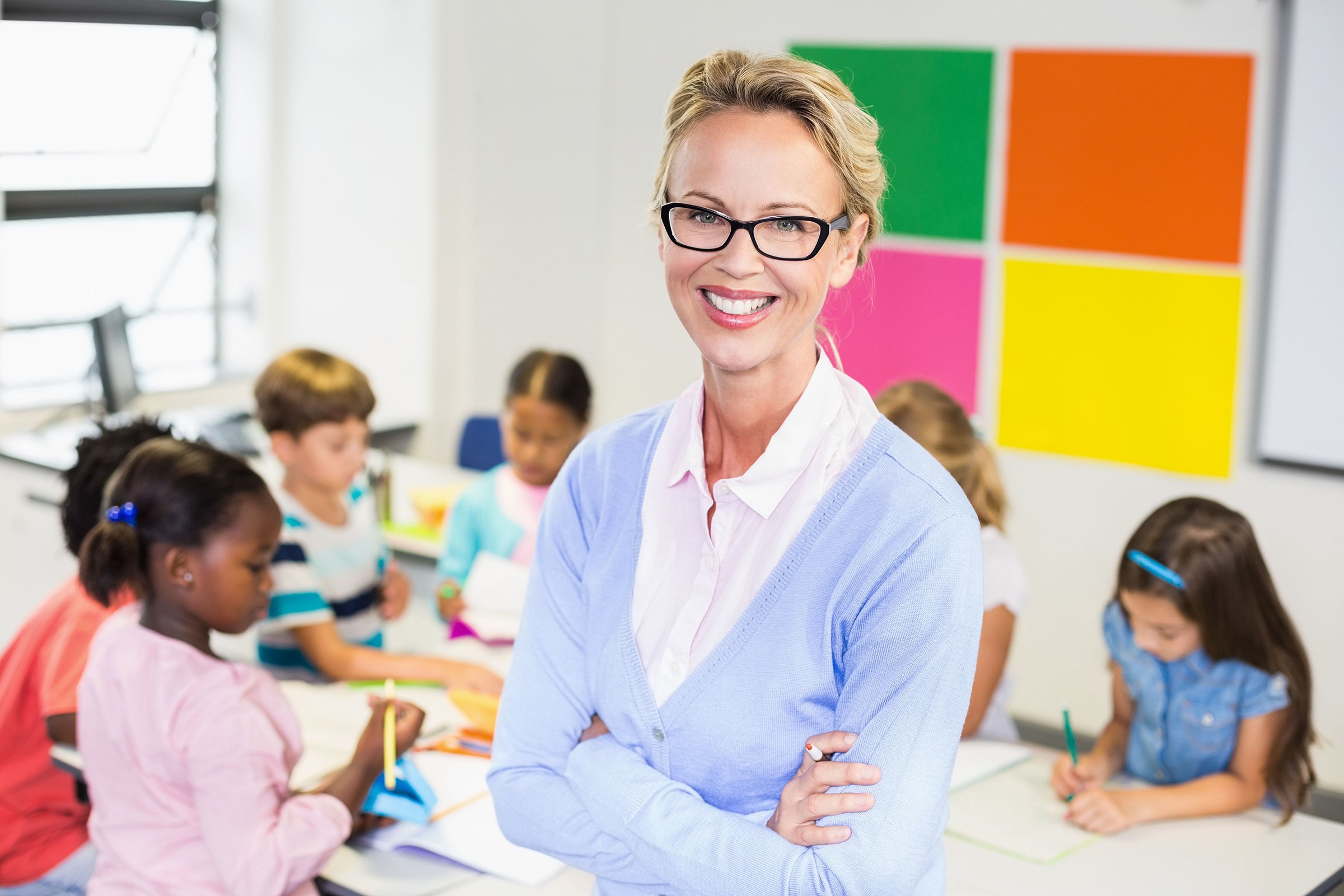 Nov. 19 is National Substitute Educators Day! — Communique