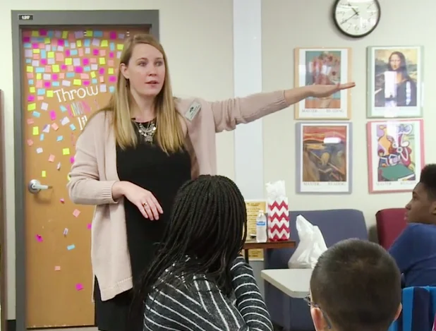 Check out this GCPS TV “Focus Moment” about award-winning Entrepreneurship Teacher Cindy Quinlan of Brookwood HS.