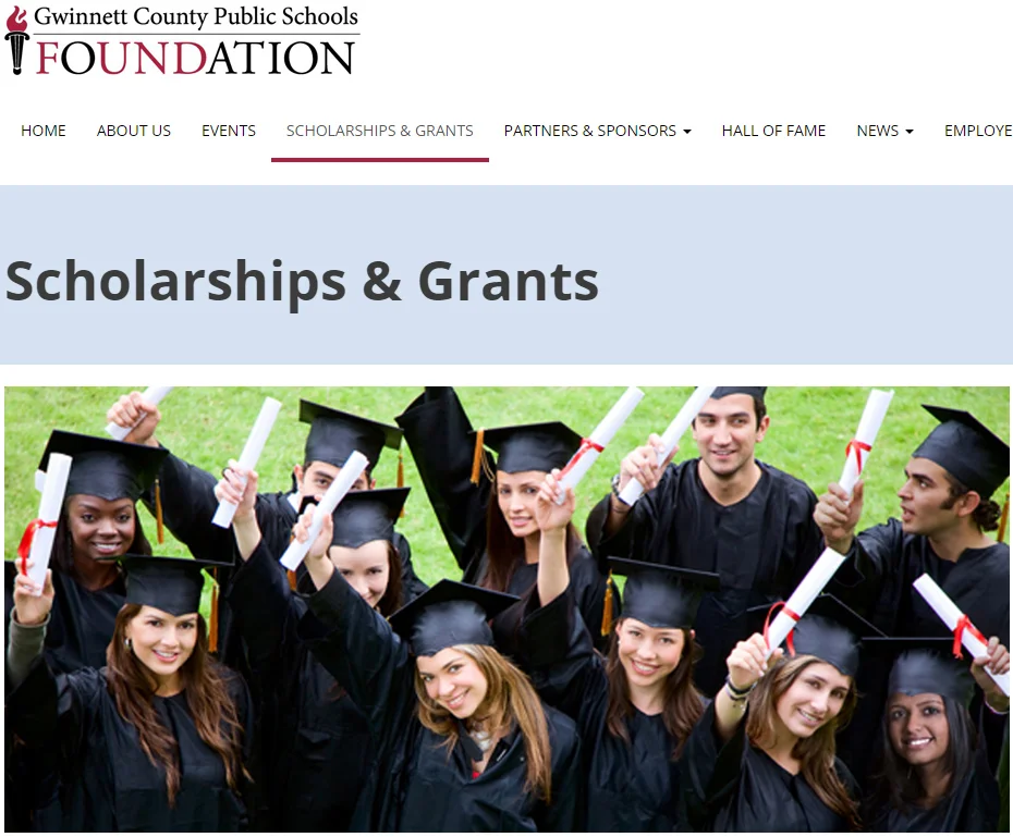 Attention, ... Class Apply Foundation 2018: of for GCPS now a a GCPS Apply for 2018: ... of Attention, Foundation Class now