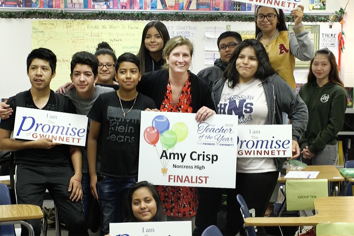 Amy Crisp_Norcross HS_students.jpg
