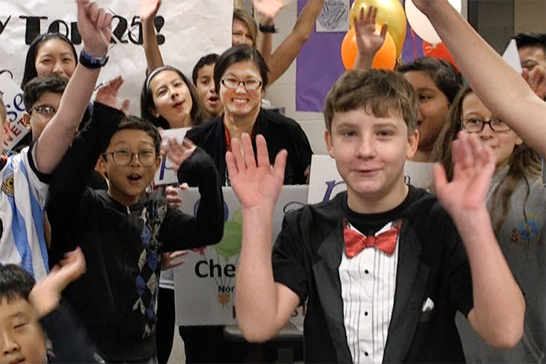 Cheri Nations_North Gwinnett MS_students.jpg