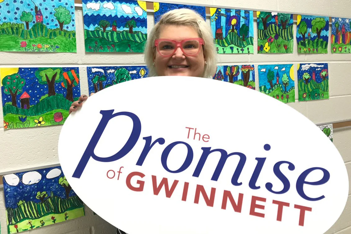 Vanessa Zebrowski of Benefield ES