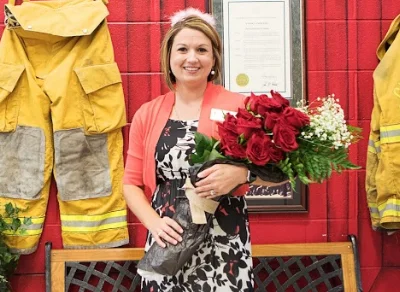 Jennifer Burel of Patrick ES