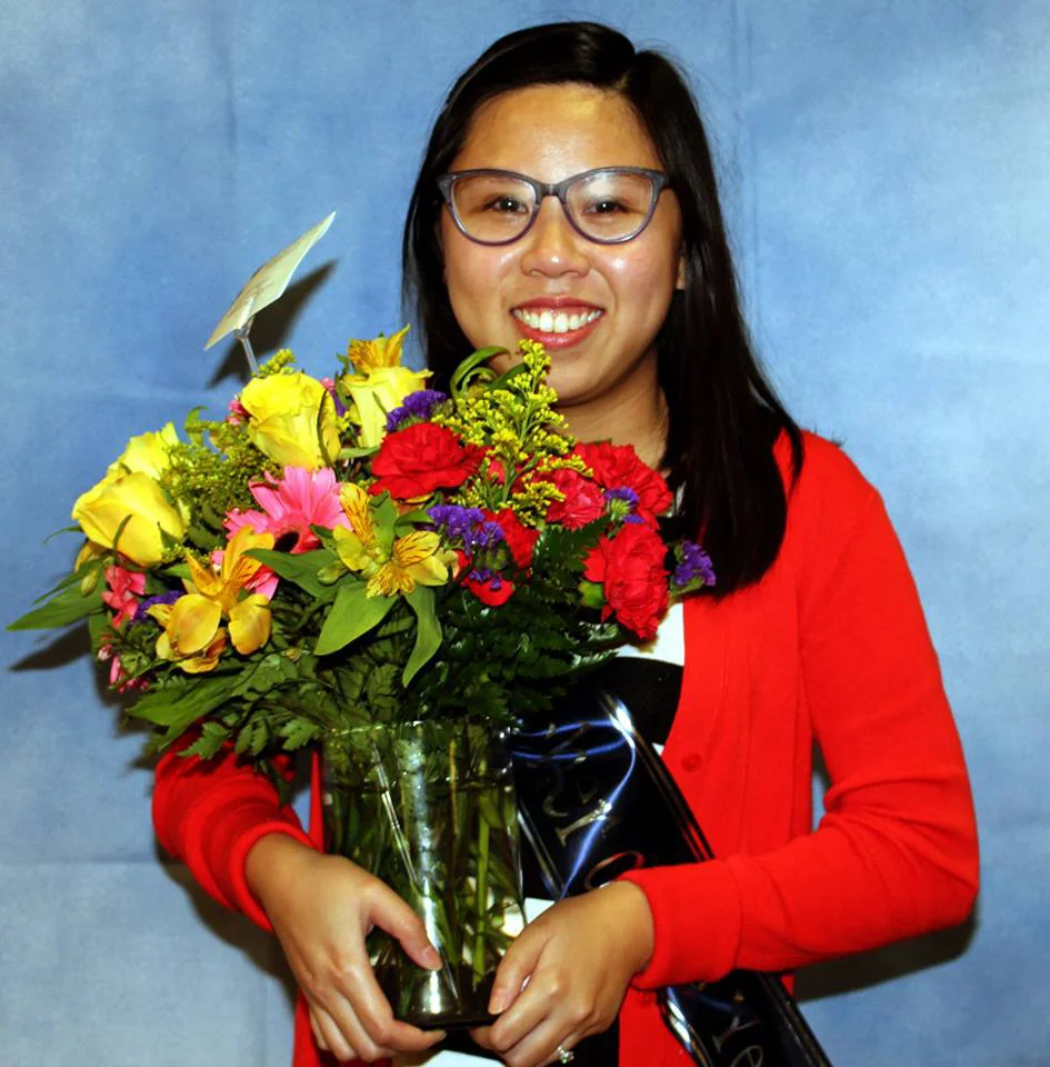 Lien Vo of Rosebud ES