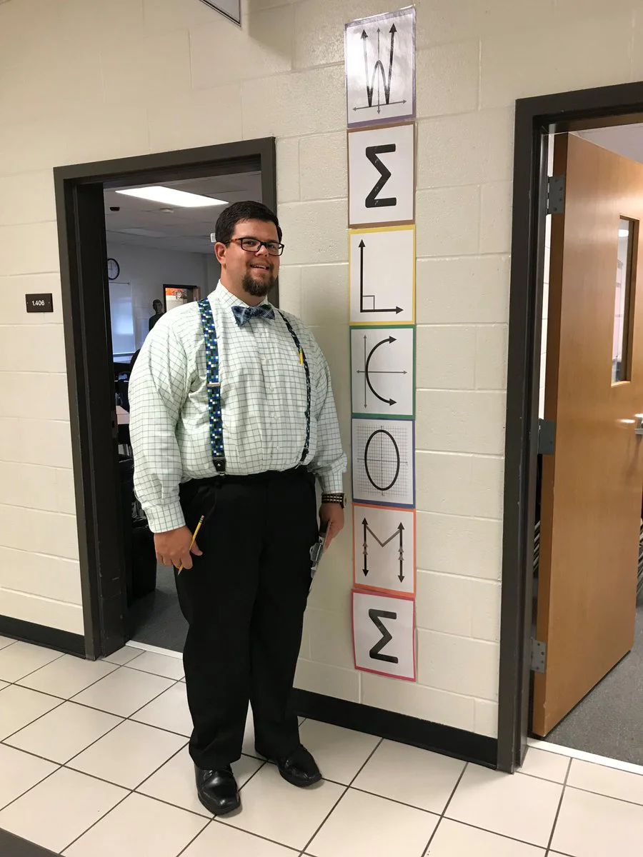 Evan Korth of Grace Snell MS
