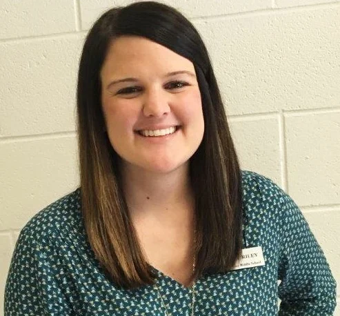 Kelly Riley of Sweetwater MS