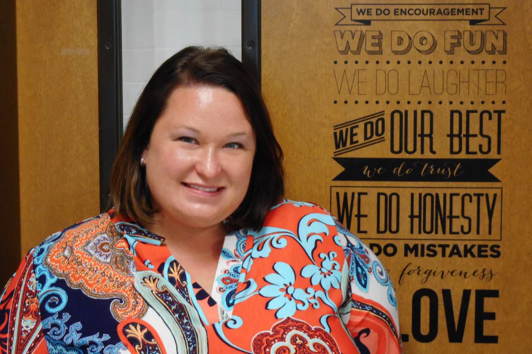 Christy Battle of Lanier HS