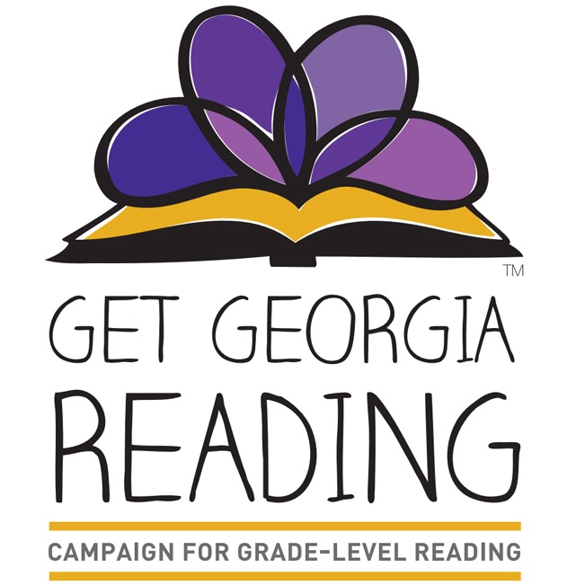 Get Georgia Reading lgo