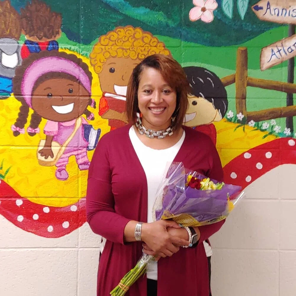 Annistown ES, Lenise Brown