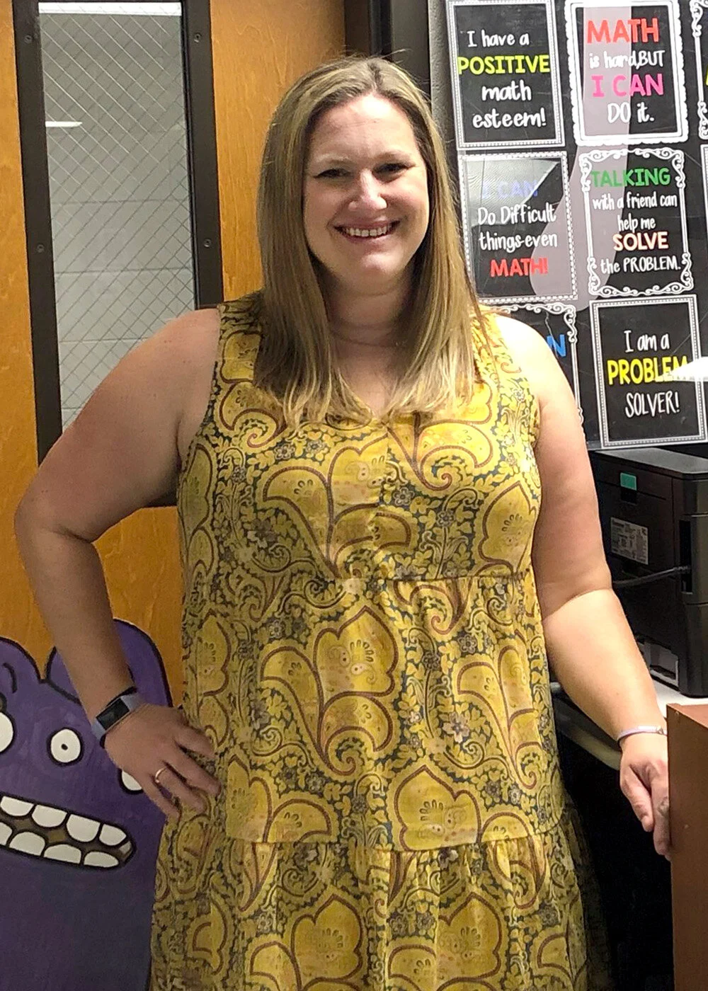 Brookwood ES, Colleen LaPerre
