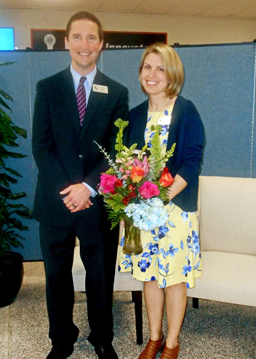 Riverside ES, Lori Tschan