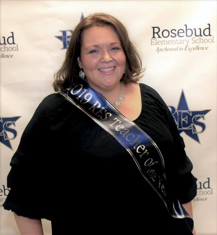 Rosebud ES, Nicole Fletcher