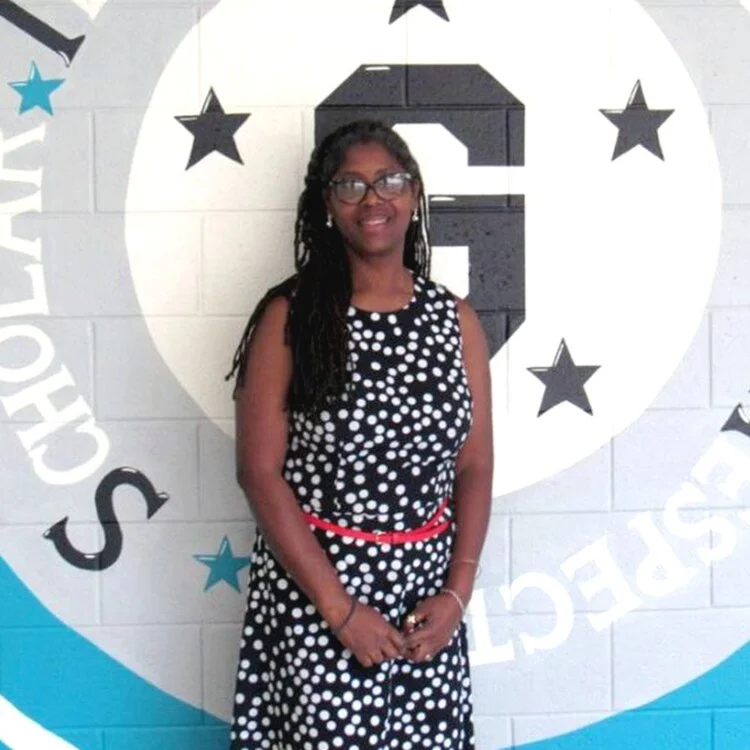Anderson-Livsey ES, Launa Ricketts