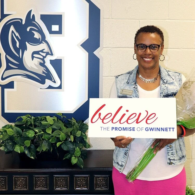 Baldwin ES, Dr. Sheryl Robinson