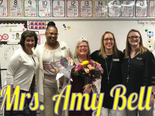 Duncan Creek ES, Amy Bell