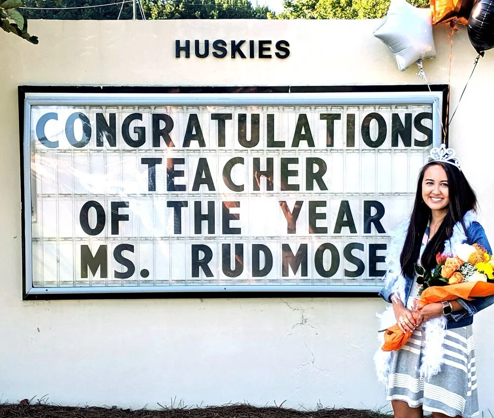 Sycamore ES, Chelstyn Rudmose