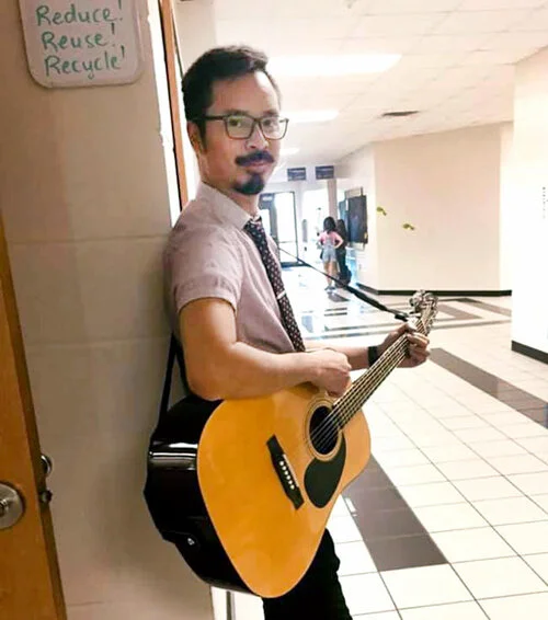 Coleman MS, Jimmy Nguyen