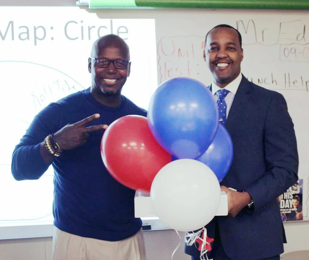 Northbrook MS, Tommy L. Edwards