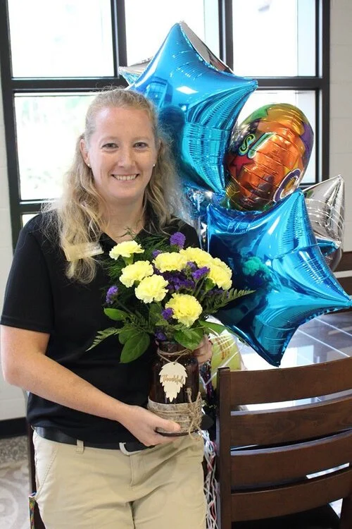 Pinckneyville MS, Amanda Heaton