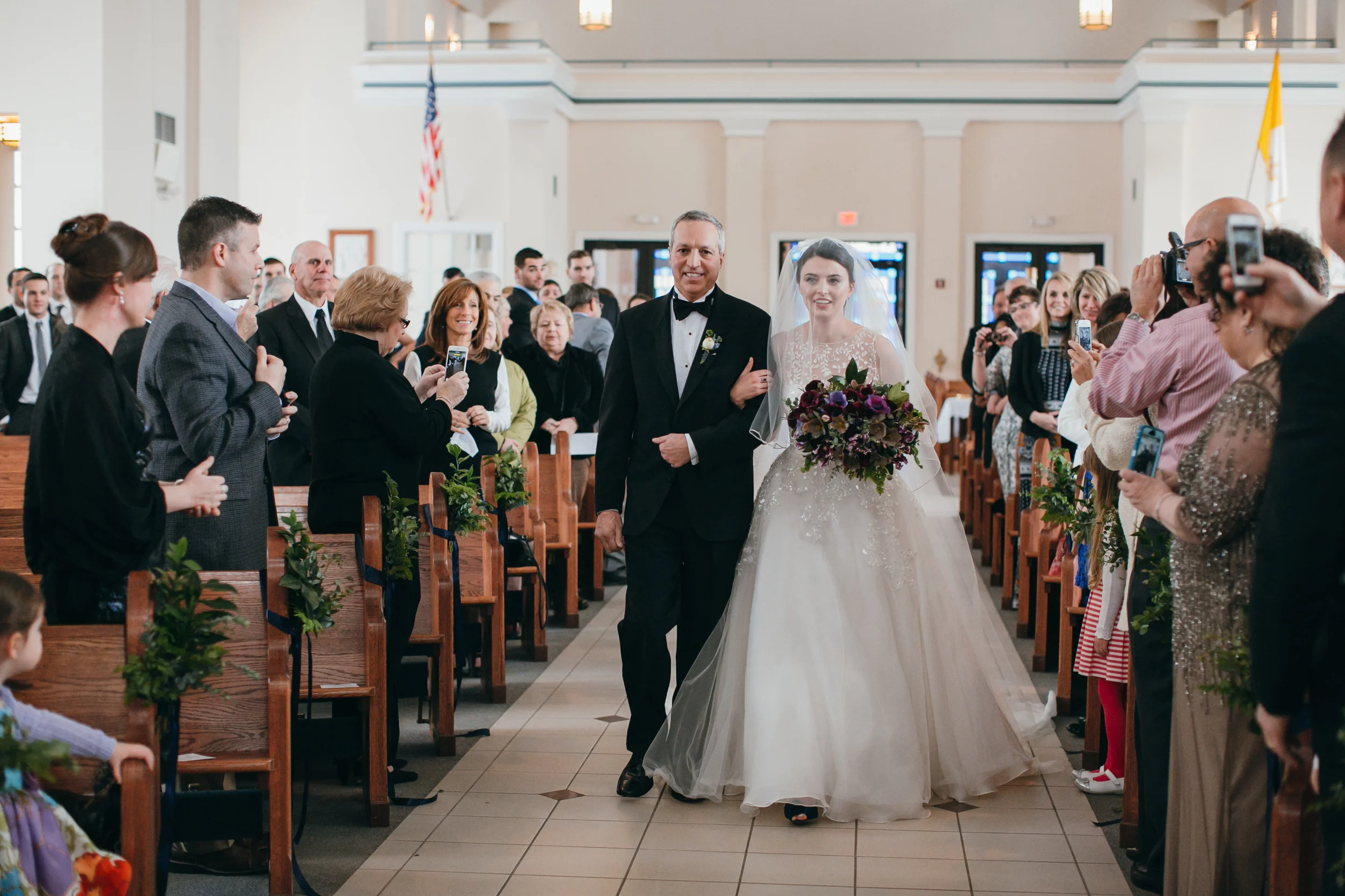 Margaux + Mark Ryland Inn Wedding Whitehouse Station, NJ — Love Me