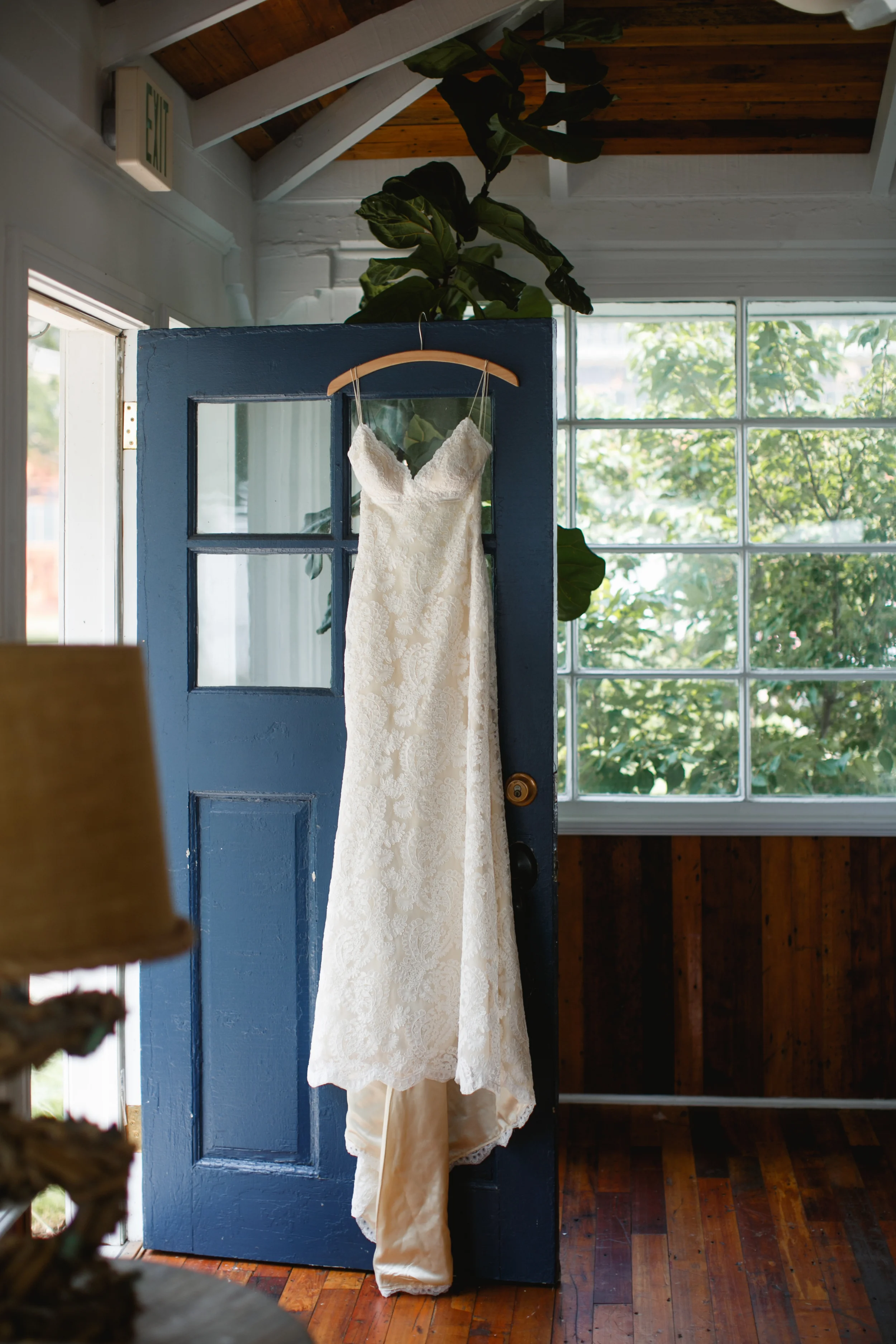 Amanda + Craig URBN Navy Yard Wedding Philadelphia, Pa