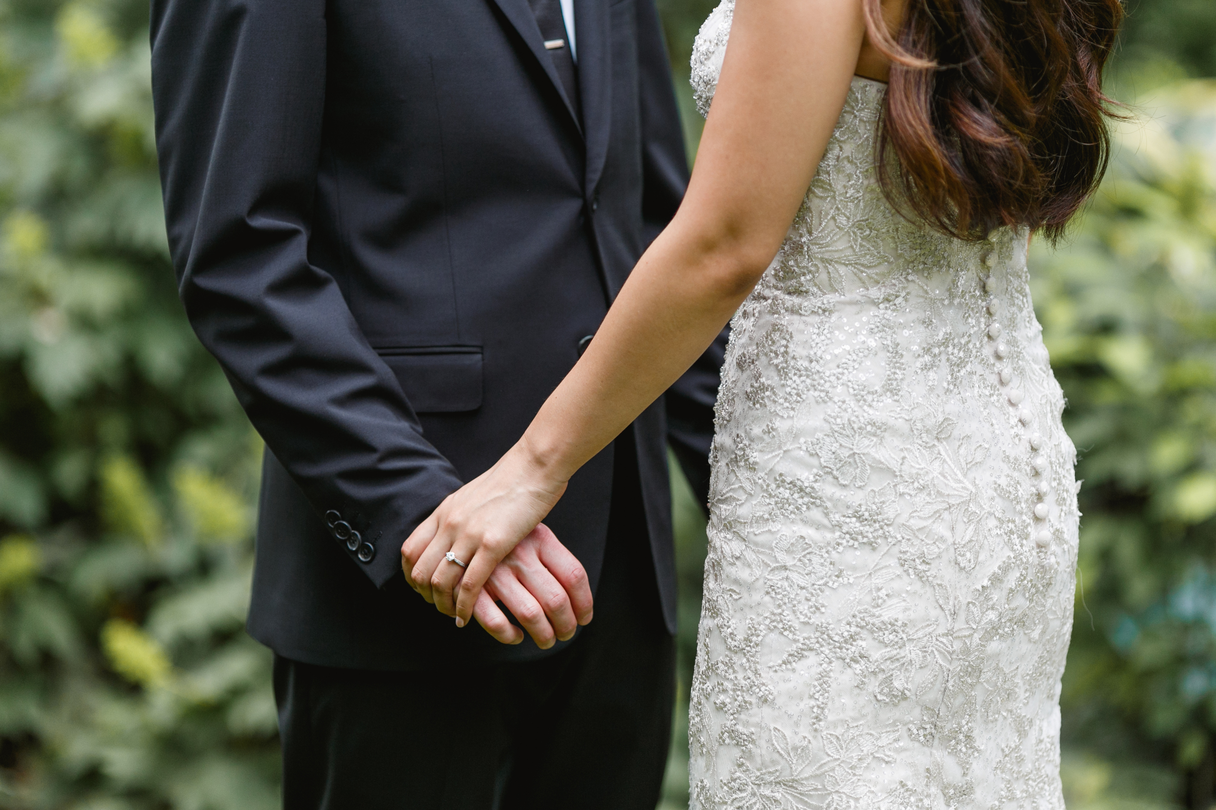 Jessica + Dan | Awbury Arboretum Wedding | Philadelphia, Pa — Love Me ...
