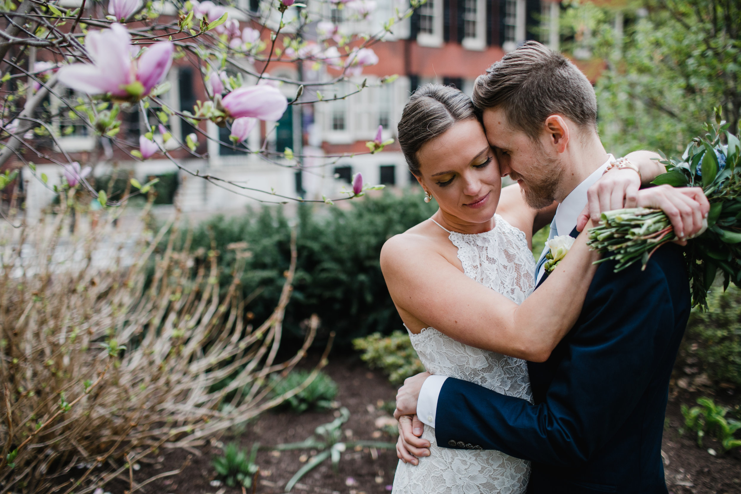 Carolyn + Jonathan | Barbuzzo Wedding | Philadelphia, Pa — Love Me Do ...