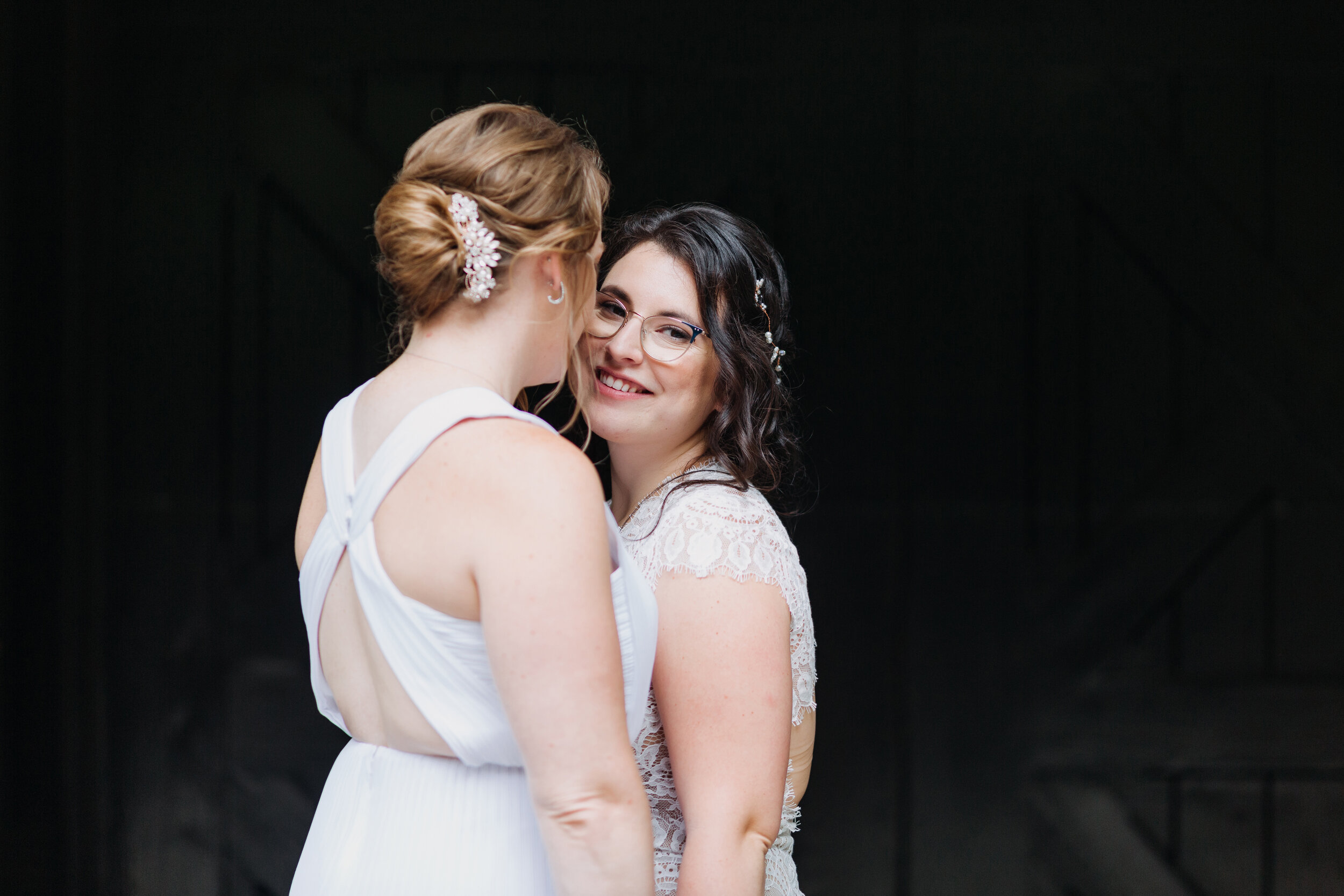 Meg + Ryan | Micro Wedding | Philadelphia, Pa — Love Me Do Photography