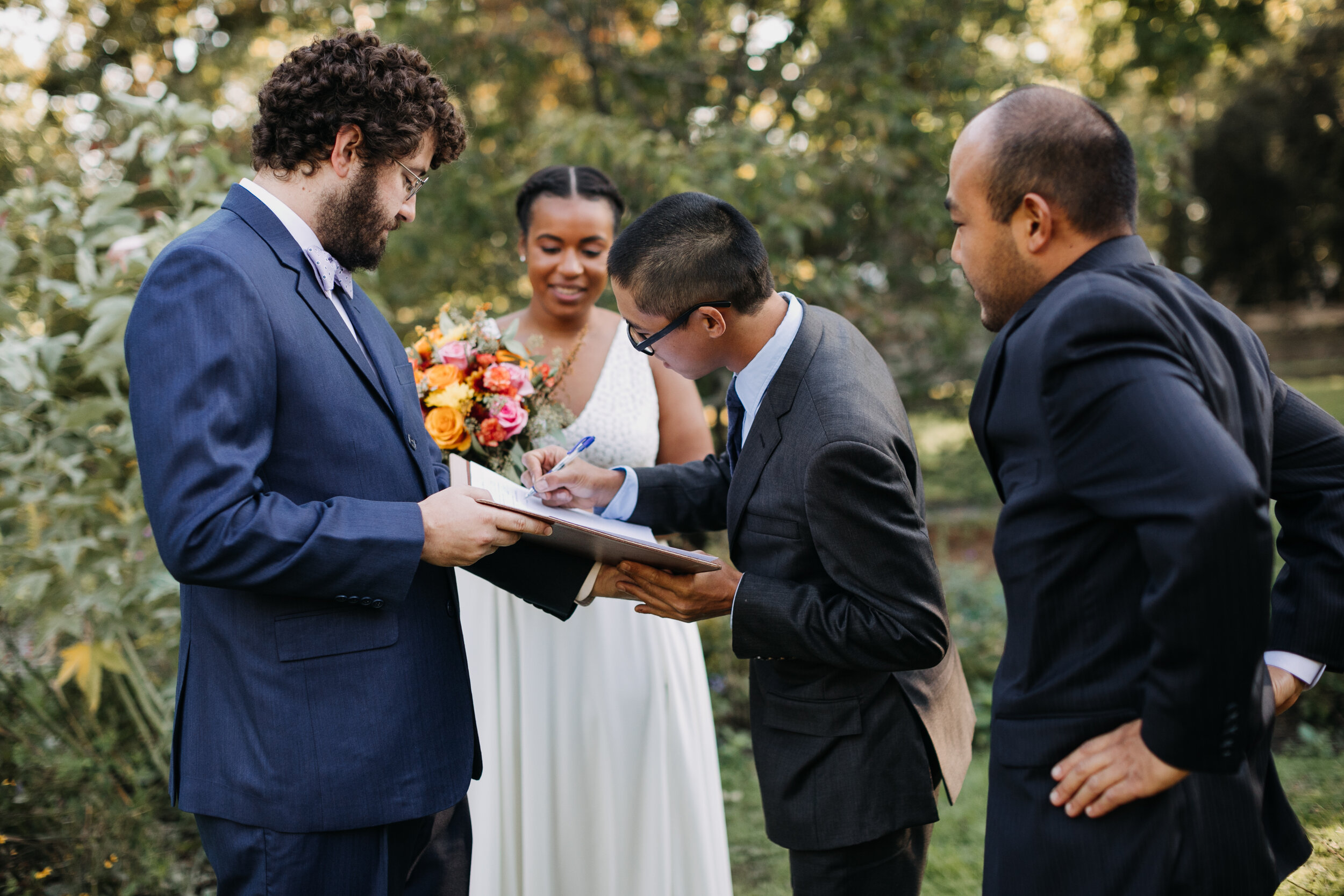 Jamie Roussell Jamie Rossen Wedding