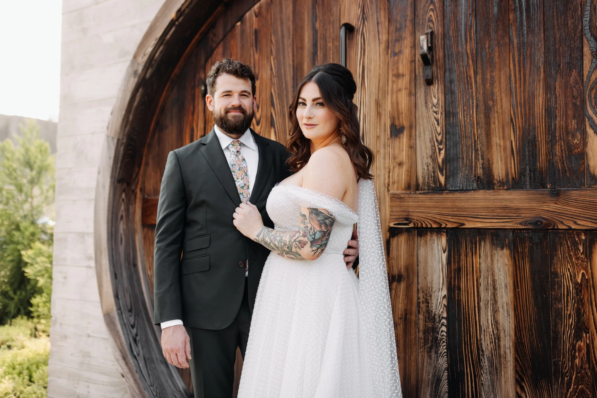 Allison + Ken | Mission Taqueria Wedding | Philadelphia, Pa