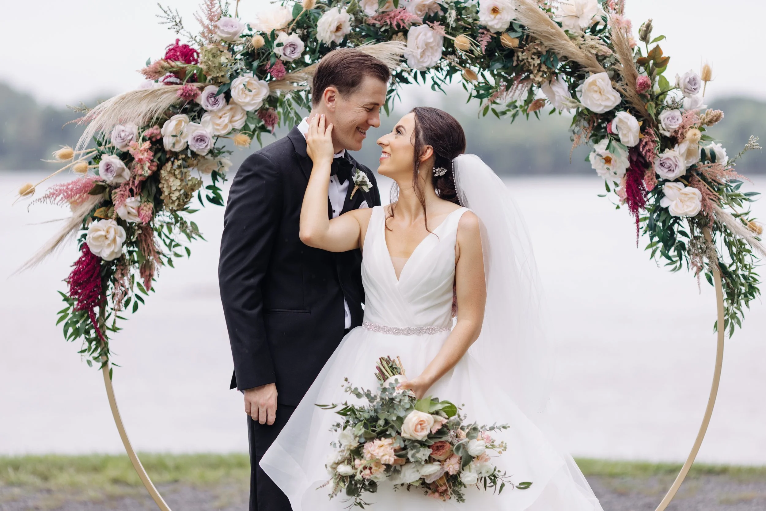 Rose + Nathan | Glen Foerd Mansion Wedding | Philadelphia, Pa