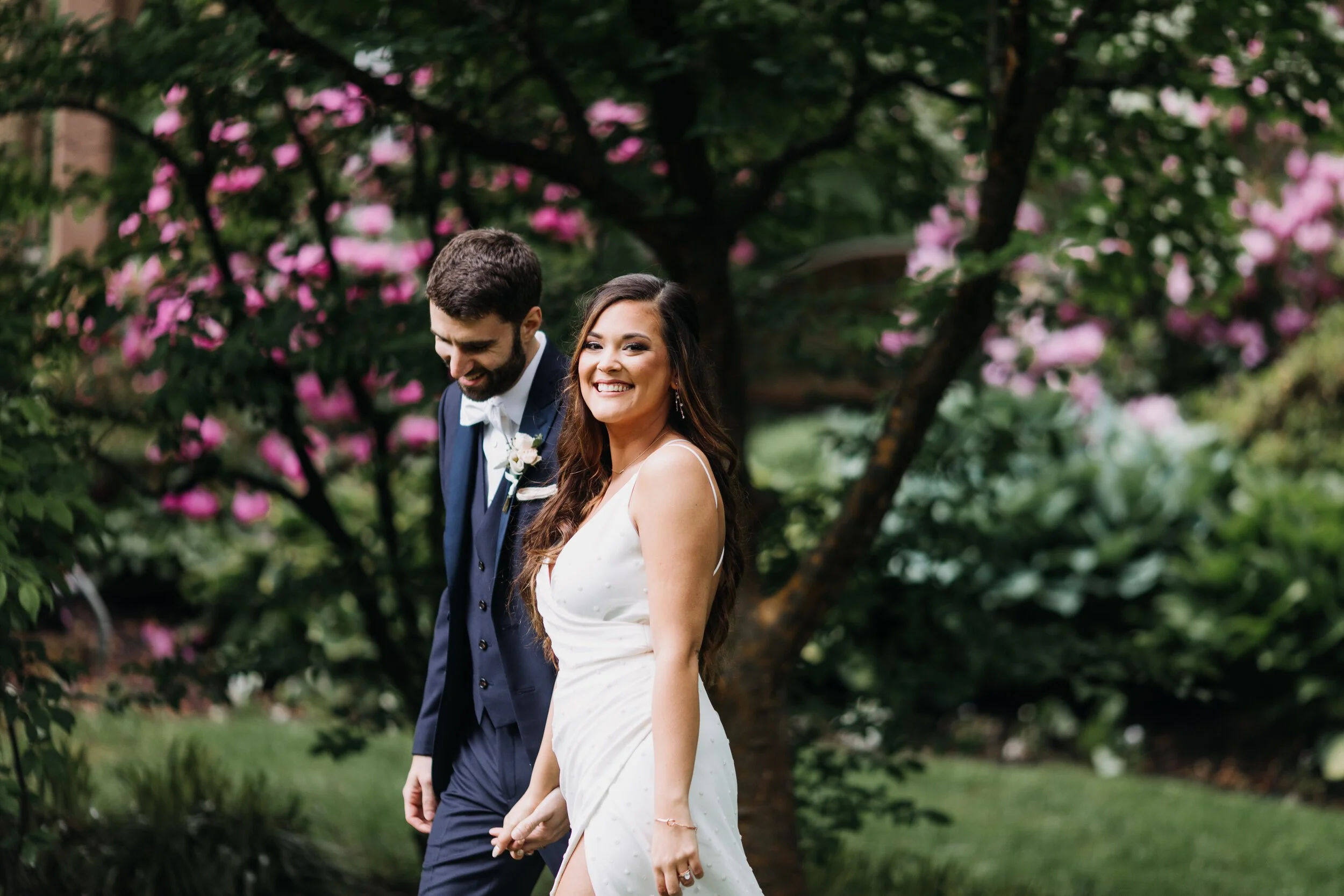 Rebecca + Scott | Pomme Wedding | Radnor, PA