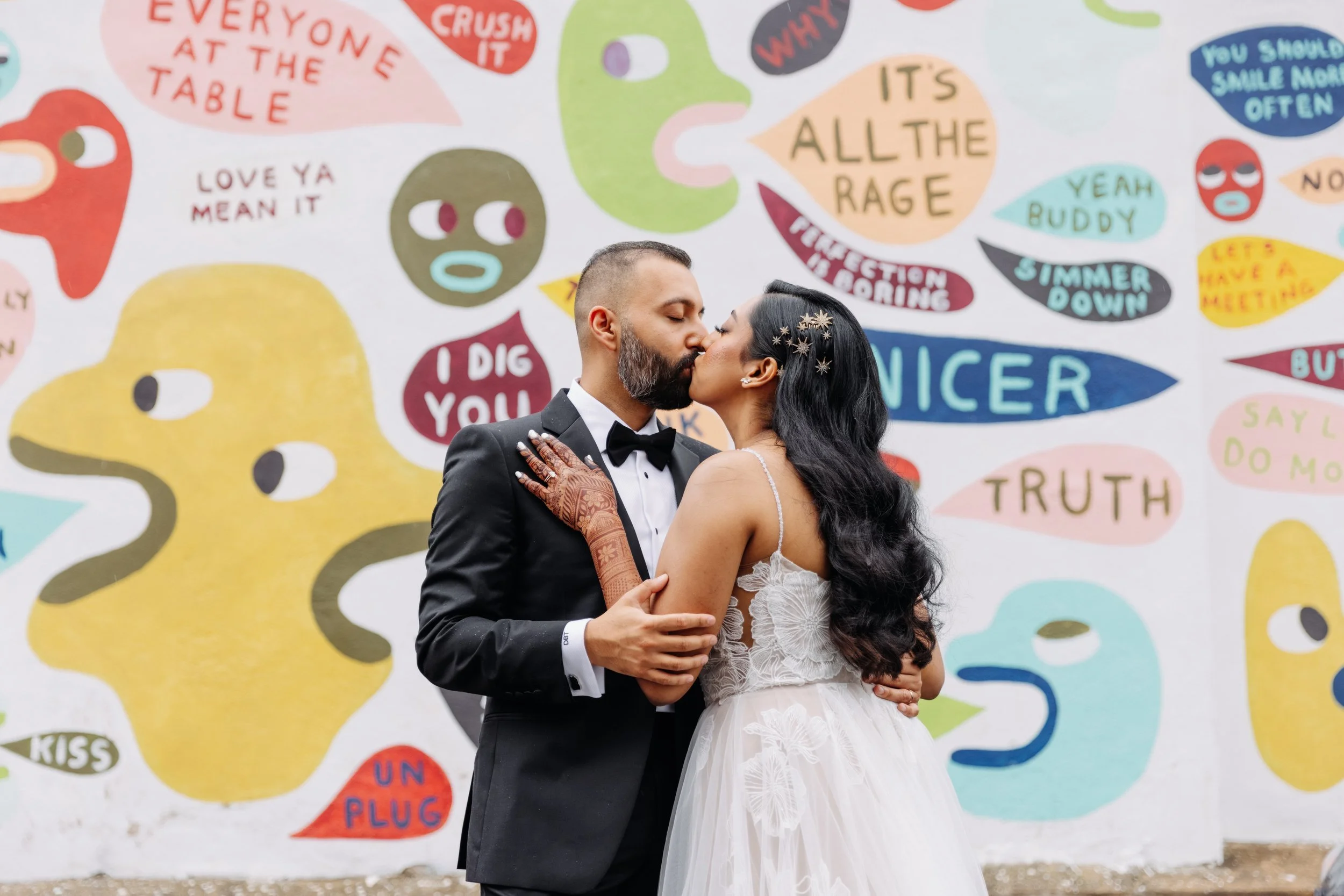Brianna + Raj | Park Villa and Vie Wedding | South Plainfield, NJ and Philadelphia, PA