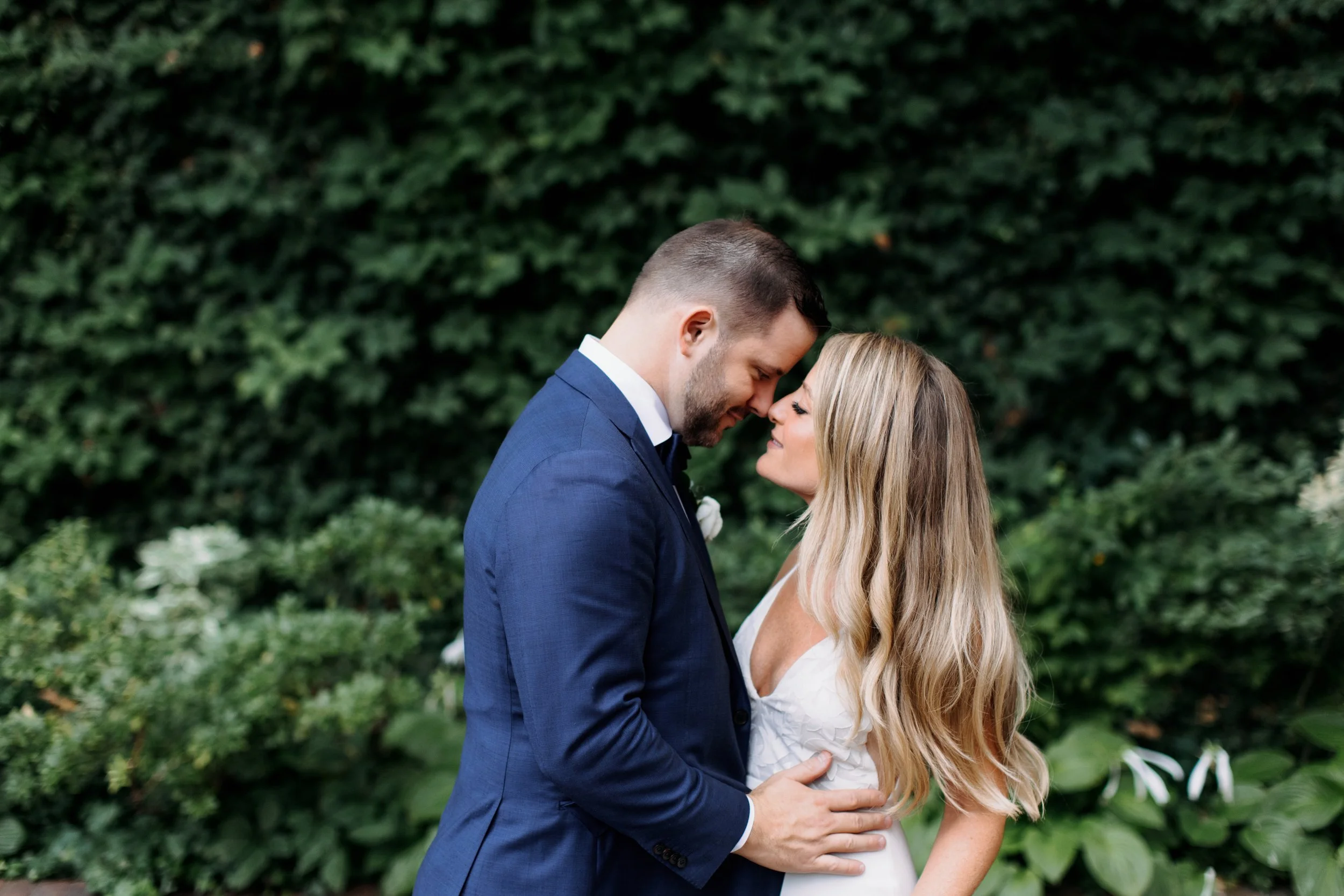 Jacqui + Matt | Headhouse Square + Osteria Wedding | Philadelphia, Pa