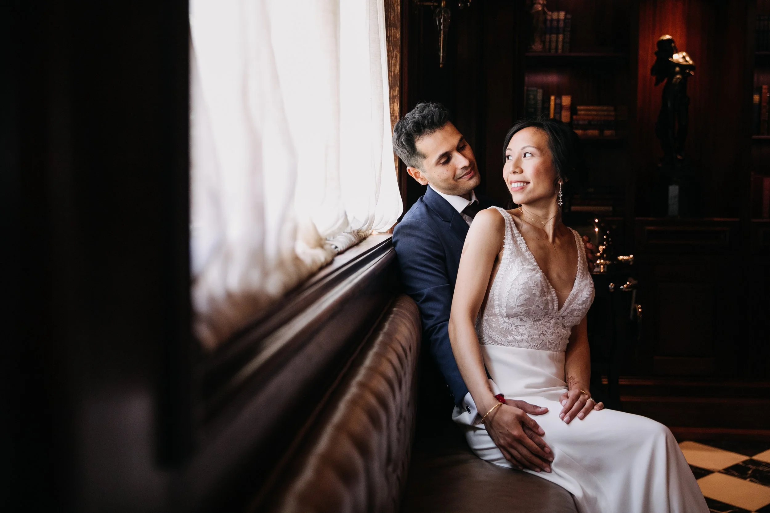 Tina + Sachin | Park Savoy Estate Wedding | Florham Park, NJ 