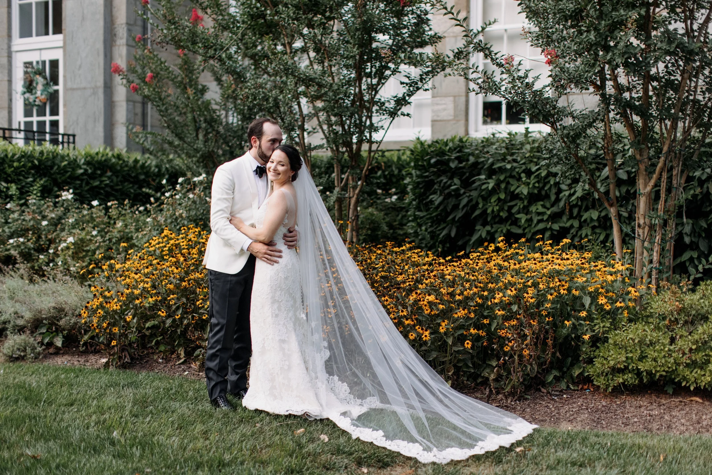 Annie + Brendan | Ellis Preserve Wedding | Newtown Square, Pa