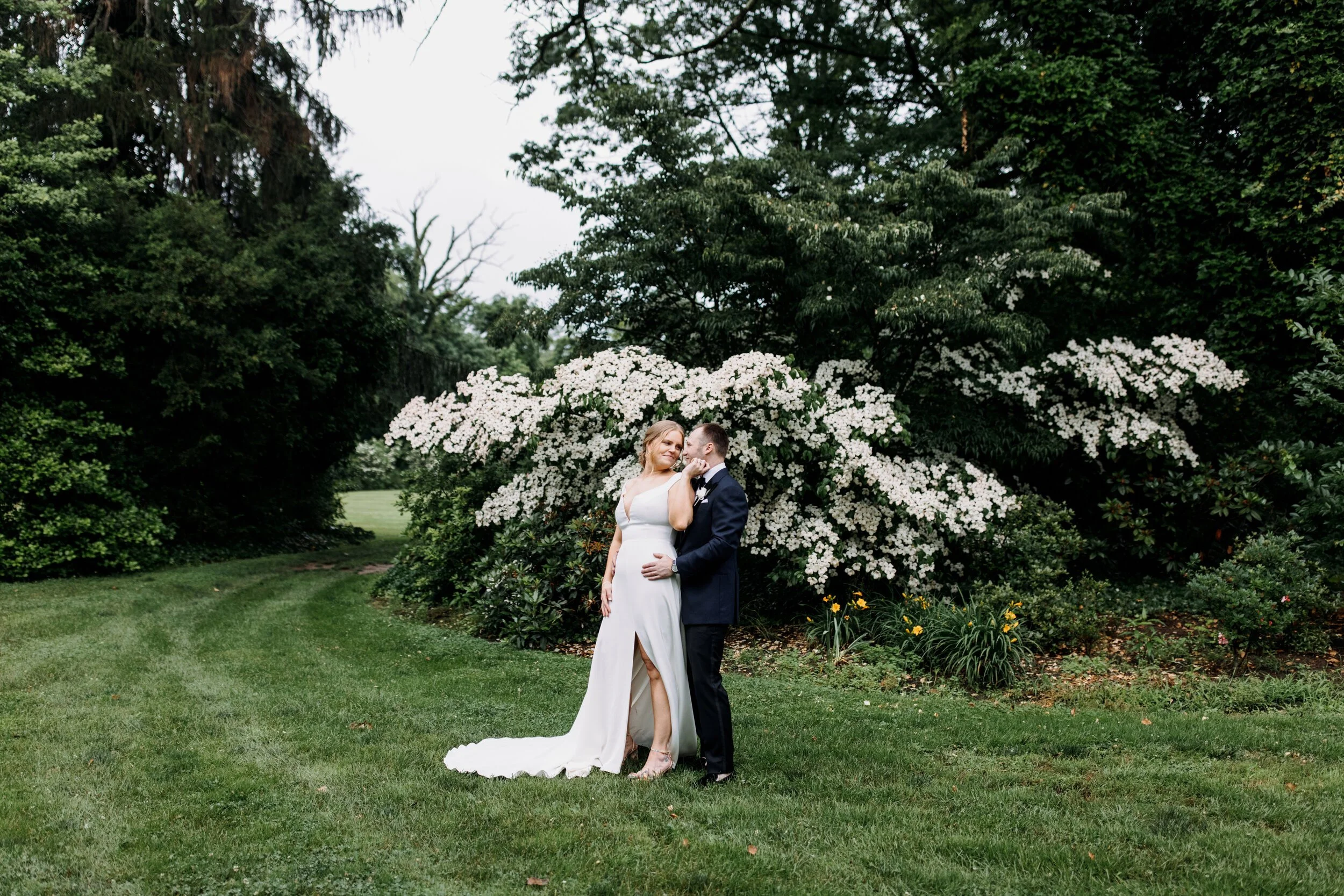 Maisie + Dan | Inn at Fernbrook Farms Wedding | Chesterfield, NJ