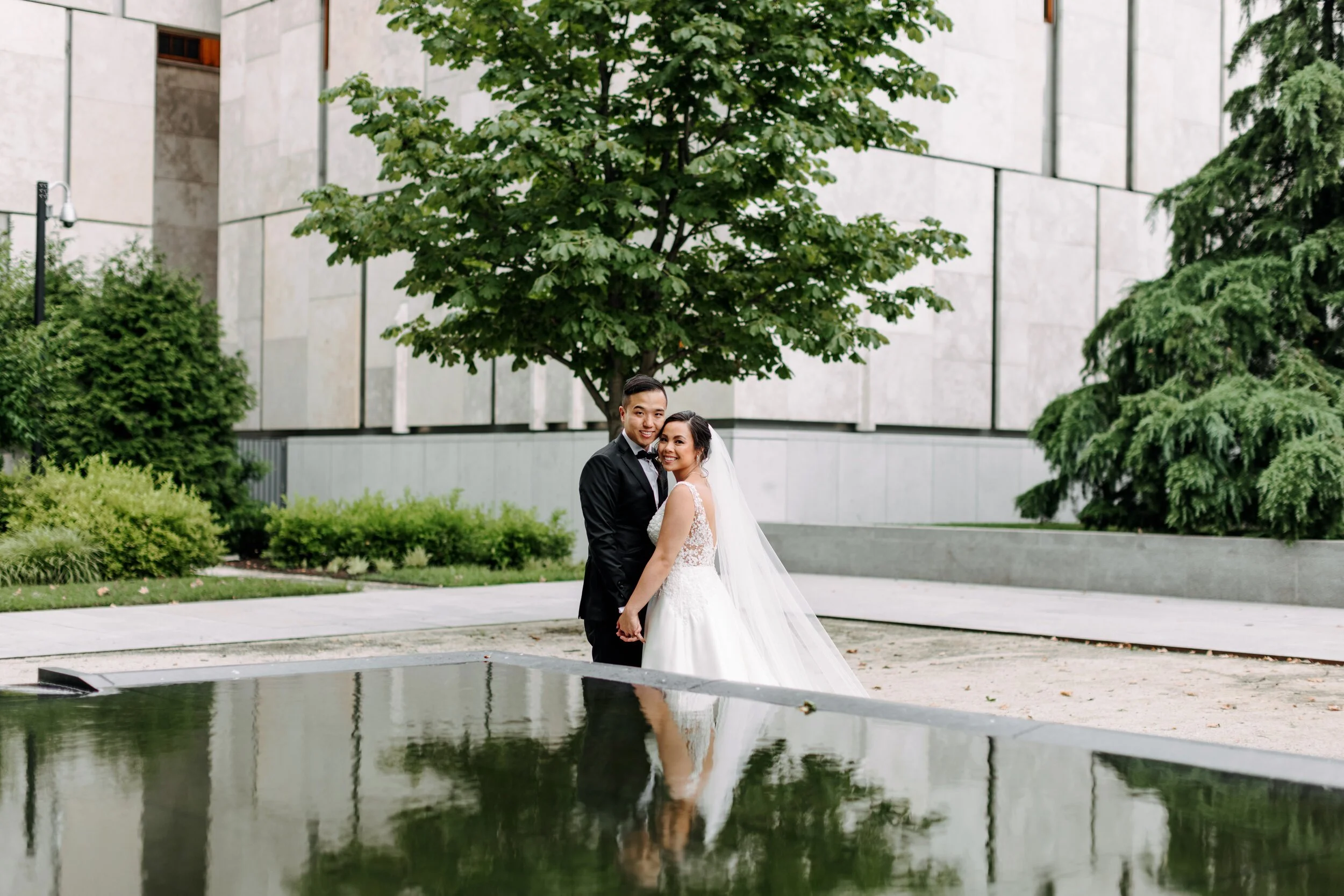 Amy + Han | Vie Wedding | Philadelphia, Pa 
