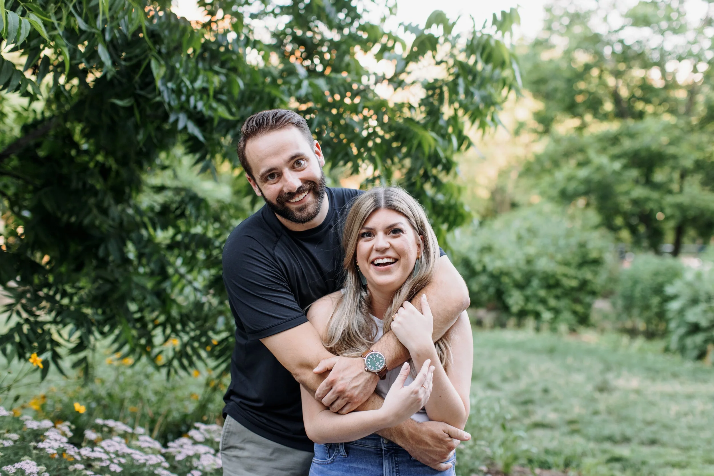 Alli + Jake | Engagement Session | Philadelphia, Pa